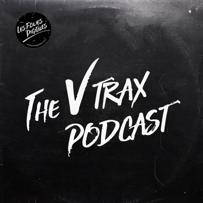 episode The V TRAX Podcast 07, Mixed By Frank Fonema artwork