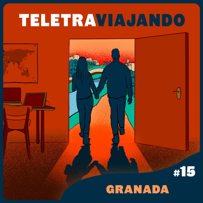 episode Ep.15 - Teletraviajando en Granada artwork