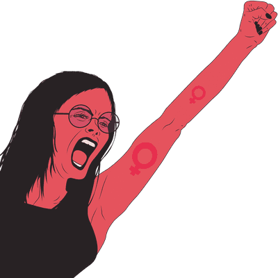 episode Störenfriedas Podcast #4 - Wege zum Radikalfeminismus artwork