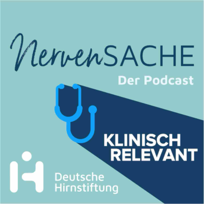 episode Podcast "Nervensache" der Deutschen Hirnstiftung artwork