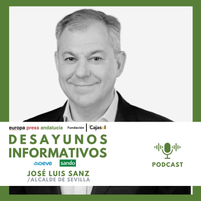 episode José Luis Sanz, alcalde de Sevilla artwork