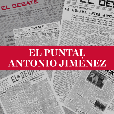 episode El Puntal de Antonio Jiménez: Los gestos de Ayuso artwork
