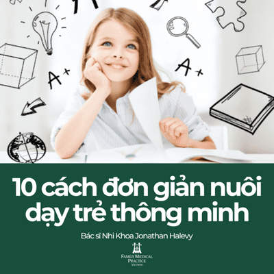 episode 10 cách đơn giản nuôi dạy trẻ thông minh artwork