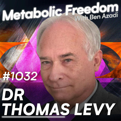 episode #1032 Why Most People Are Doing Supplements Wrong – The Best Way to Absorb Vitamin C, Magnesium & More with Dr. Thomas Levy artwork