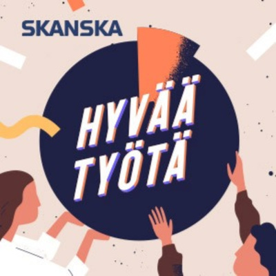 episode 3. Kestävä työ - Vieraana: Hanna-Maija Tikka ja Ulla Heinonen artwork