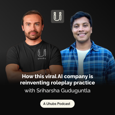 episode How this viral AI company is reinventing roleplay practice artwork