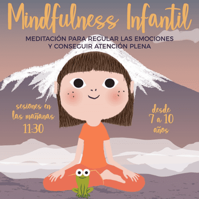 episode Bienvenida al programa de Mindfulness Infantil - Eline Snel Method. artwork
