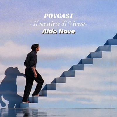 episode POVcast -MdV- Aldo Nove artwork