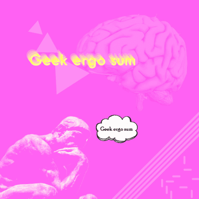 Geek ergo sum