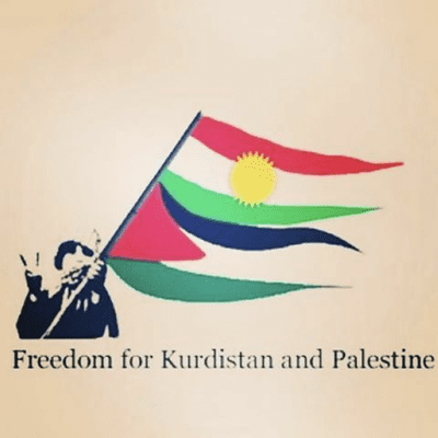 episode Episode 16.1: The Politics and Poetics of Palestinian-Kurdish Affiliation, w/ Dr. Abed Takriti artwork