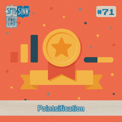 episode #71) Pointsification - Zwischen falsch verstandener Gamification & auf extrinsische Motivation reduziertem Design artwork