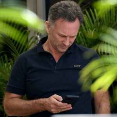 episode Surprise Shot: the Christian Horner WhatsApp leak artwork