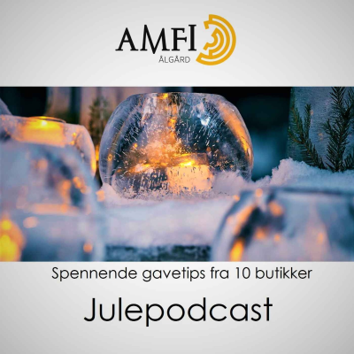 episode THE LOOX - JULEPODCAST - AMFI ÅLGÅRD artwork