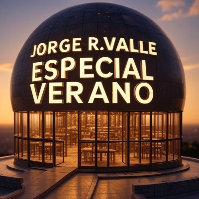 episode ESPECIAL VERANO CON JORGE R. VALLE 7x13 artwork