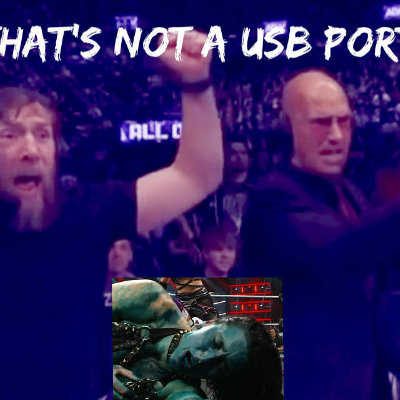 episode Episode 658 - That's Not a USB Port artwork