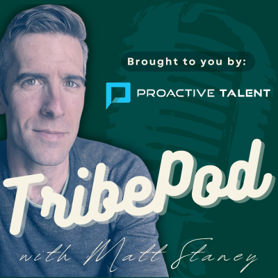 episode "The Future is Fractional" with Jason O'Day artwork