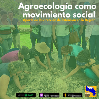 episode Agroecología como movimiento social artwork