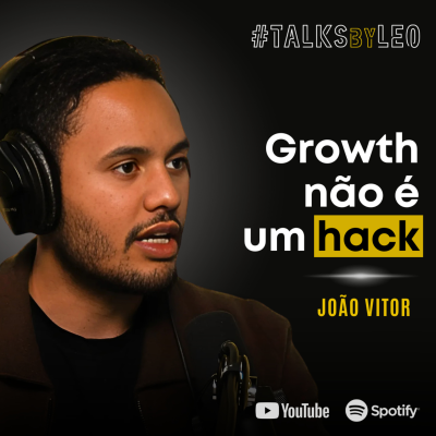 episode #202: JOÃO VITOR, CPTO e Head de AI do G4 Educação: Por Que Growth Falha na Maioria das Empresas? artwork