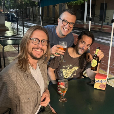 episode 45. Carlos de Yecla, el pincel y la espada. artwork