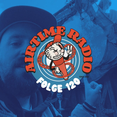 episode Folge 120 - Halloween-Abschluss with a bang [Bobbejaanland] artwork