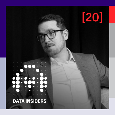 episode Balancing AI regulation and innovation: Insights from both sides of the Atlantic | Petja Piilola, Blic Public Affairs and Benjamin Wallace, Tietoevry Create artwork