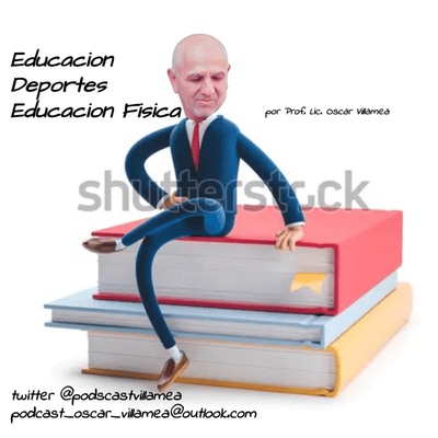 episode El valor del Deporte en las clases de Educación Física artwork