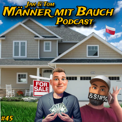 episode #45 Immobilien, Warteschleifen und Osteuropa artwork