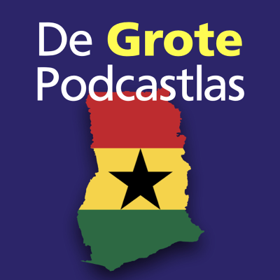 episode #115 Ghana artwork