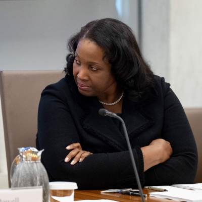 episode Lisa Cook and the fight for the Fed artwork
