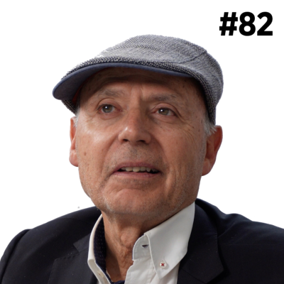 episode VICENTE GARRIDO. Crimen, psicopatía y el lado oscuro de la mente humana | Arpa Talks #82 artwork