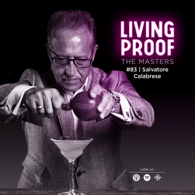 episode The Masters Series | Salvatore Calabrese artwork