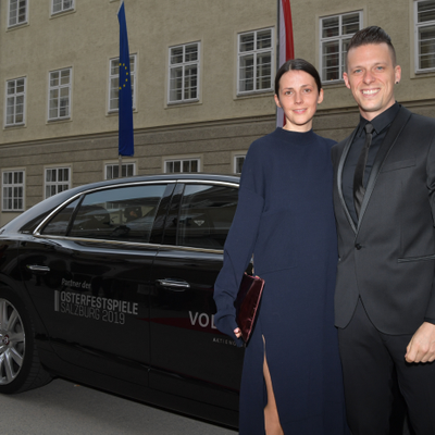 episode #klassikistgeil meets VW Group Culture: Salzburg Easter Festival artwork