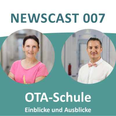 episode Newscast 007: Die OTA-Schule artwork