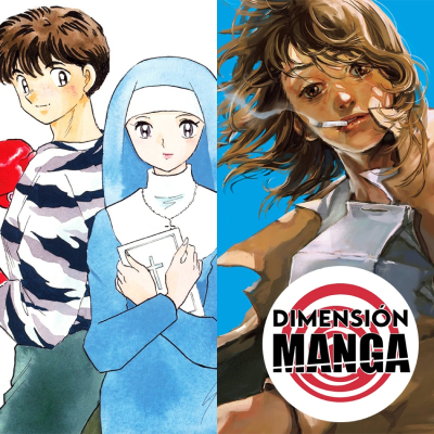 episode T04-E27: One Pound Gospel y My broken Mariko artwork
