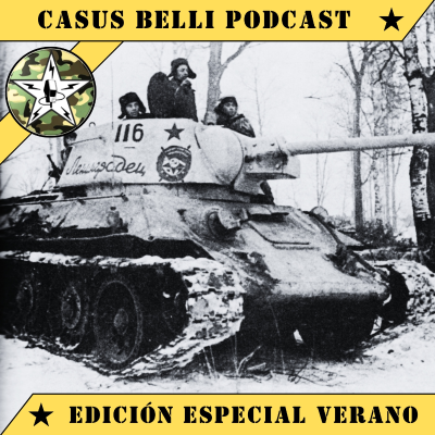 episode EEV ⭐️ STALINGRADO - Cerco al 6º Ejército de Paulus artwork