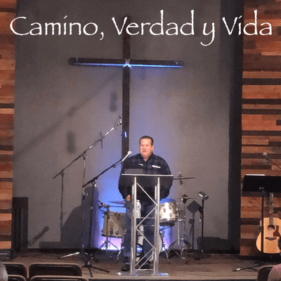 episode Camino, Verdad y Vida- EP 17: El Anticristo artwork