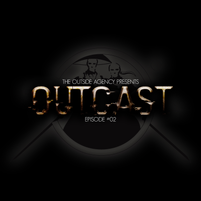 episode Outcast #02 artwork
