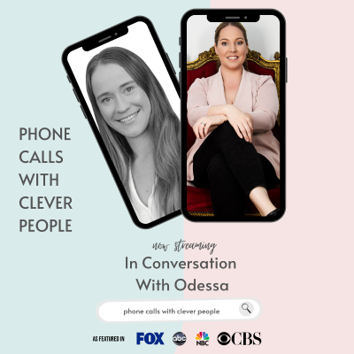 episode EP 29. In Conversation with Odessa Sherreard artwork