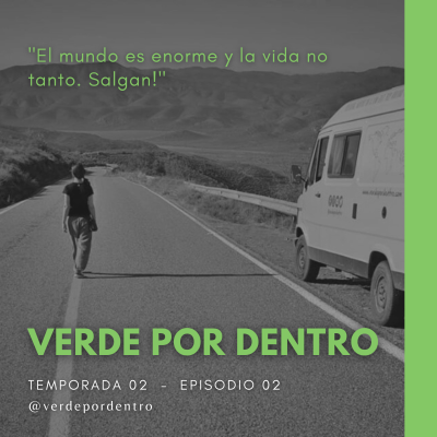 episode Voz Nómade | T02 E02 | Verde por Dentro artwork