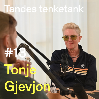 episode # 13 | Tonje Gjevjon : Pride, Kunst, Hatprat, Kjønnsteori, Kjønnsdysfori artwork