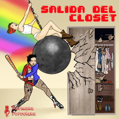 episode Salir del Clóset artwork