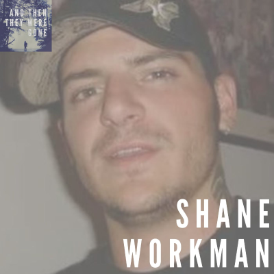 episode Shane Workman artwork