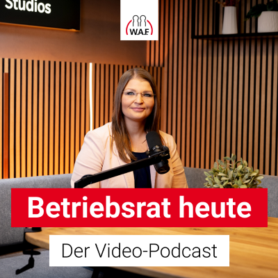 episode #690 Videopodcast: KI als Freund und Helfer des Betriebsrats artwork