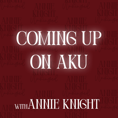 episode Coming Up On AKU... artwork