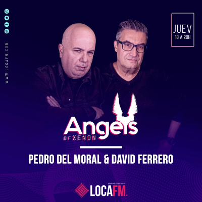 ANGELS OF XENON