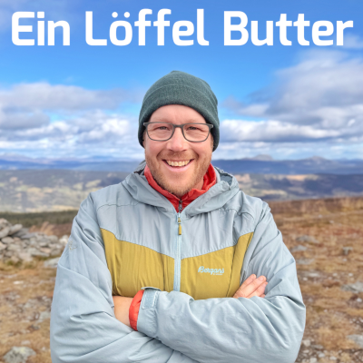 Ein Löffel Butter