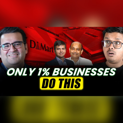 episode Business Secrets To Become SUPER RICH FAST! ft. Sanjay Kathuria [EP: 54] artwork