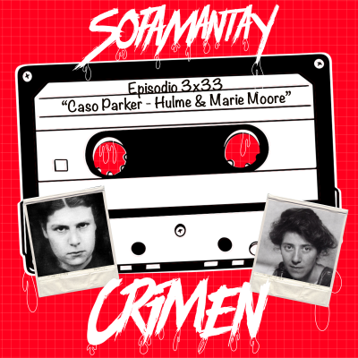 episode 3x33 Caso Parker - Hulme & Marie Moore artwork