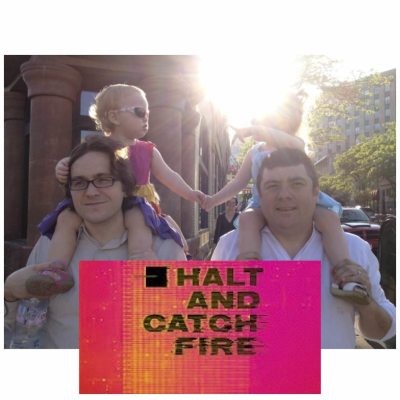 Halt & Catch Fire Podcast by Levi & Matt