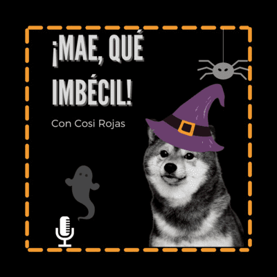 episode E19: Hablamos Más Que De Samhain artwork